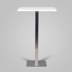 Stehtisch, quadratisch